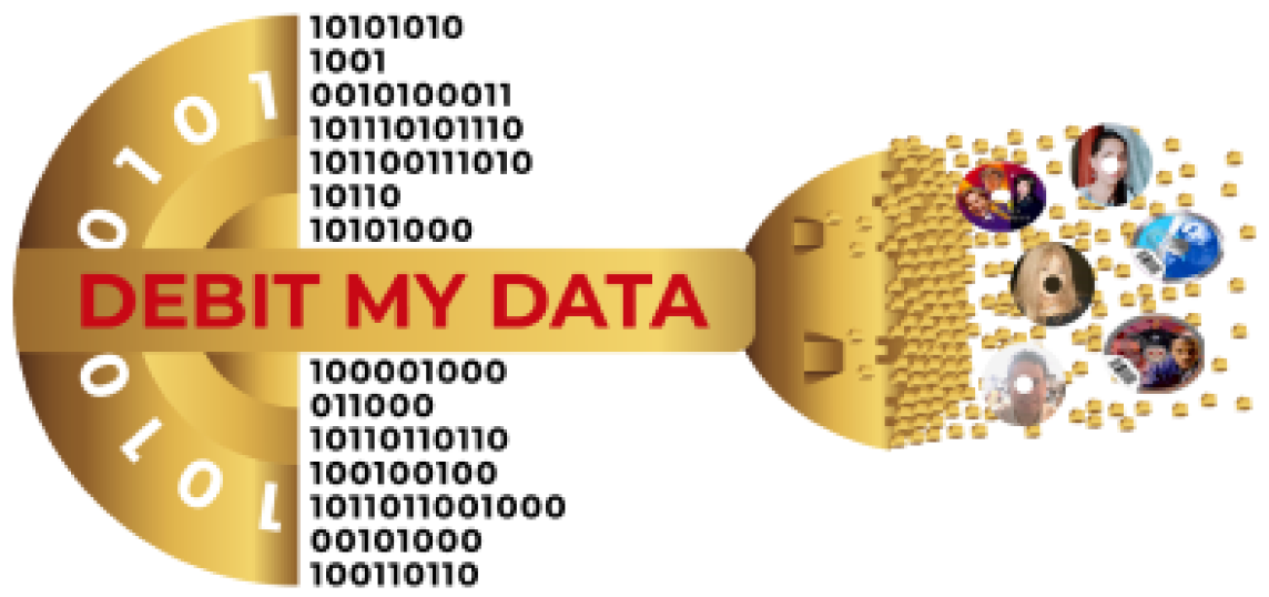 DebitMyData Logo